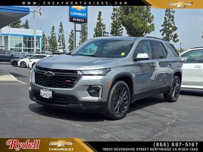 Used 2023 Chevrolet Traverse RS w/ LPO, Cargo Package