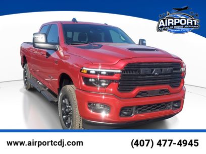 New 2026 RAM 2500 Laramie