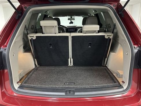 Used 2019 Volkswagen Atlas SE w/ Towing Package AWD/4WD image 25