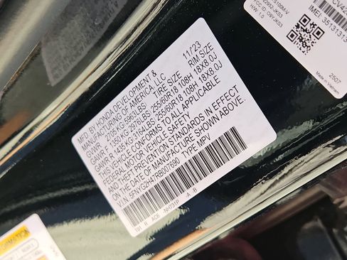 Used 2024 Honda Pilot EX-L image 38