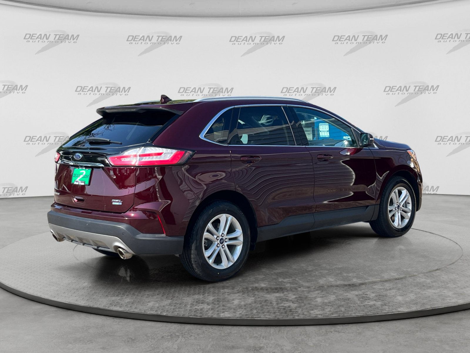 Used 2020 Ford Edge SEL w/ Convenience Package AWD/4WD image 7