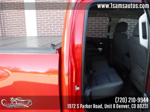Used 2016 Chevrolet Silverado 1500 LT w/ Texas Edition AWD/4WD image 19