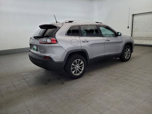 Used 2019 Jeep Cherokee Latitude Plus AWD/4WD image 10