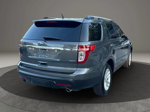 Used 2015 Ford Explorer XLT w/ Equipment Group 202A AWD/4WD image 3
