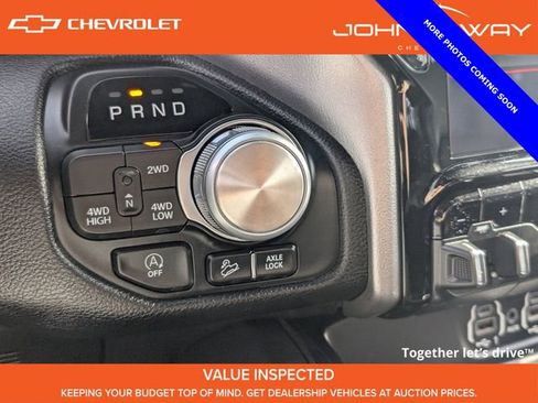 Used 2020 RAM 1500 Rebel w/ Rebel Level 1 Equipment Group image 31