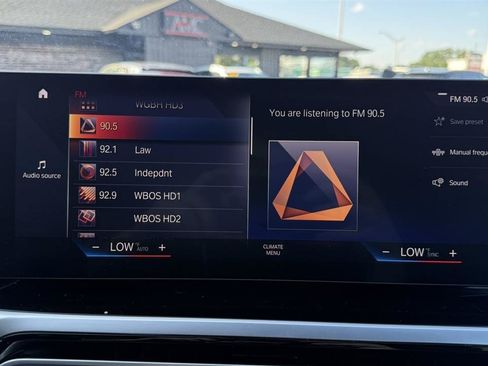 Used 2023 BMW i4 eDrive35 RWD image 55