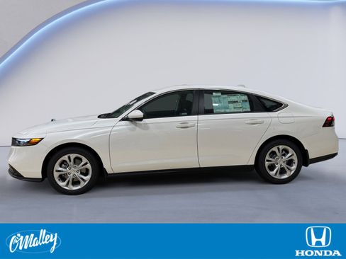 New 2025 Honda Accord LX image 2