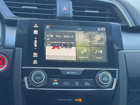Used 2017 Honda Civic EX image 23