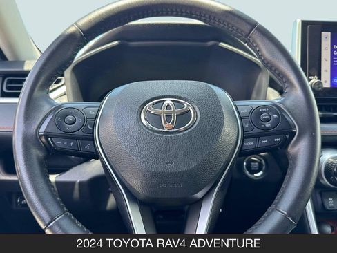 Used 2024 Toyota RAV4 Adventure AWD/4WD image 25