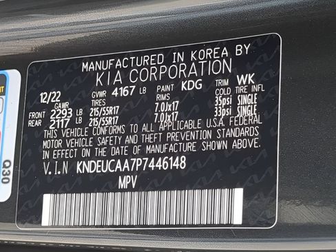 Used 2023 Kia Seltos S AWD/4WD image 23