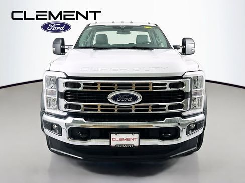 New 2026 Ford F550 4x4 Regular Cab Super Duty image 2