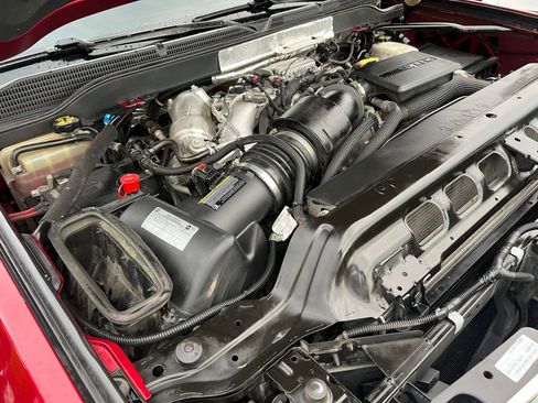 Used 2018 Chevrolet Silverado 2500 LTZ w/ Duramax Plus Package image 21