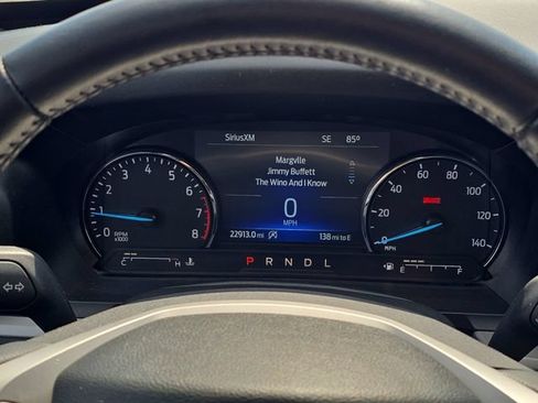 Used 2023 Ford Explorer XLT w/ Equipment Group 202A AWD/4WD image 17