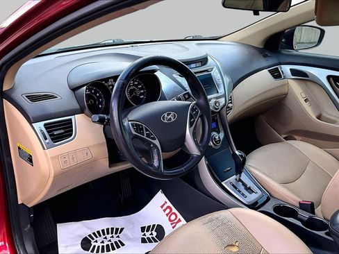 Used 2013 Hyundai Elantra Limited w/ Technology Pkg FWD image 18