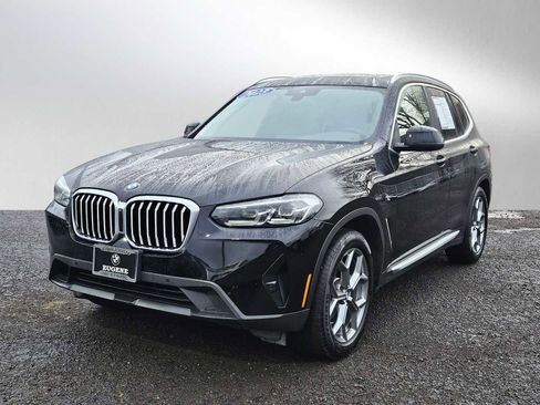 Used 2023 BMW X3 xDrive30i image 7