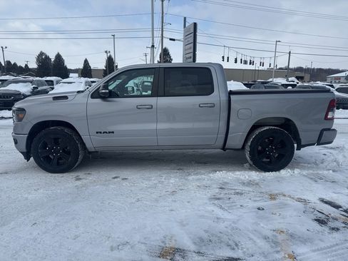 Used 2021 RAM 1500 Big Horn image 4
