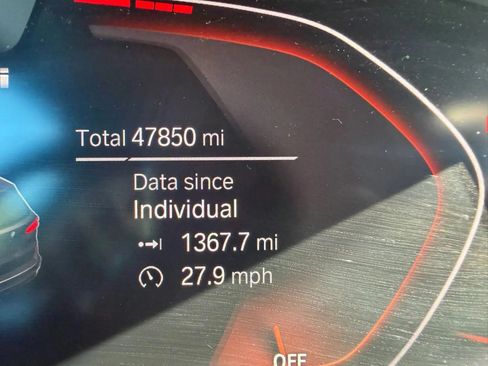 Used 2020 BMW X5 M50i w/ Executive Package AWD/4WD image 12