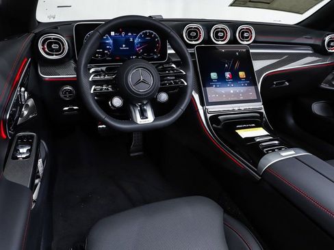 New 2026 Mercedes-Benz CLE 53 AMG 4MATIC Cabriolet image 5