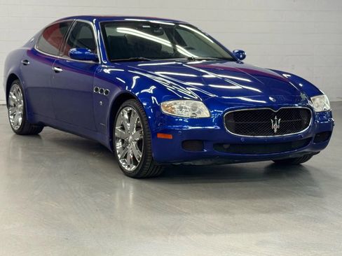 Used 2007 Maserati Quattroporte Executive GT image 23