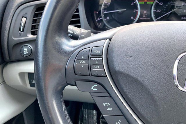 Certified 2021 Acura ILX w/ Premium Package FWD image 18