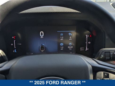 New 2025 Ford Ranger XL RWD image 28