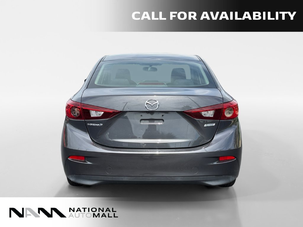 Used 2016 MAZDA MAZDA3 i Sport FWD image 4