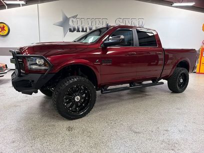 Used 2017 RAM 2500 Laramie w/ Sport Appearance Group