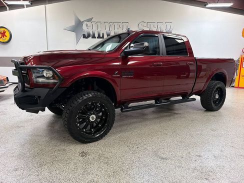 Used 2017 RAM 2500 Laramie w/ Sport Appearance Group AWD/4WD image 1