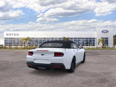 New 2026 Ford Mustang Premium RWD image 8