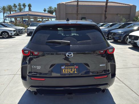 Used 2025 MAZDA CX-50 AWD 2.5 Hybrid w/ Cargo Package image 6