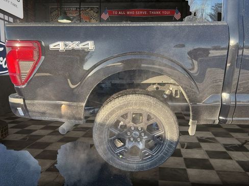 New 2026 Ford F150 STX w/ Equipment Group 200A AWD/4WD image 8