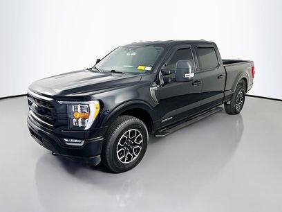 Used 2022 Ford F150 XLT w/ Equipment Group 302A High