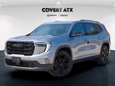 New 2026 GMC Acadia Elevation w/ Black Edition image 1