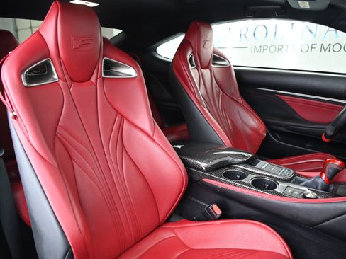 Used 2015 Lexus RC F image 36