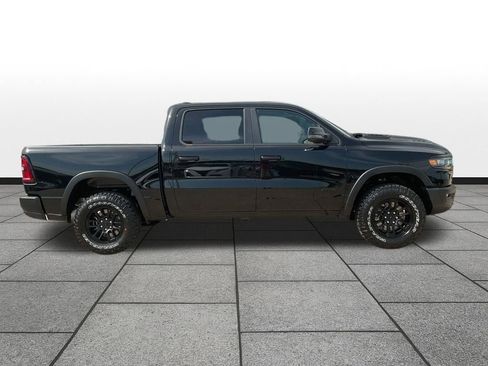 New 2026 RAM 1500 Rebel w/ Rebel Level 2 Equipment Group image 6