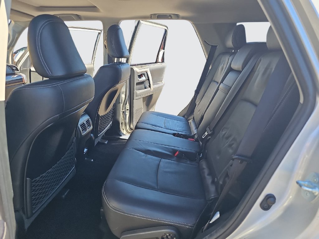 Used 2022 Toyota 4Runner Limited AWD/4WD image 14