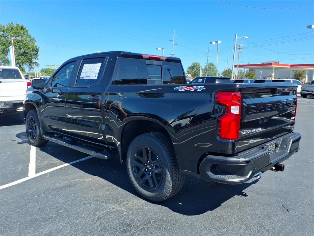 New 2026 Chevrolet Silverado 1500 RST w/ Safety Package AWD/4WD image 5