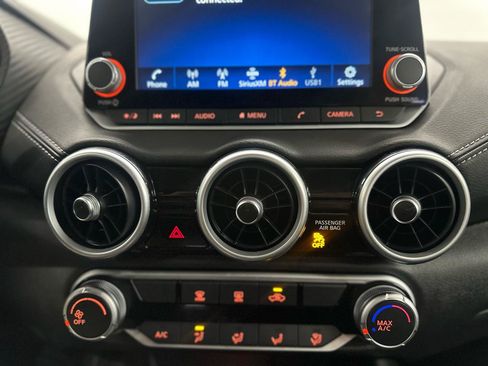 Used 2025 Nissan Sentra SV FWD image 22