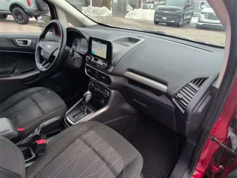 Used 2018 Ford EcoSport SE image 28