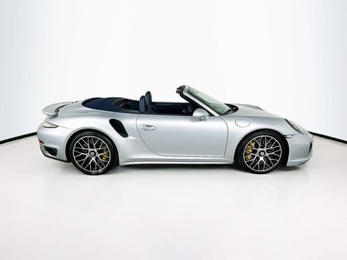 Used 2015 Porsche 911 Turbo S w/ Premium Plus Package AWD/4WD image 21