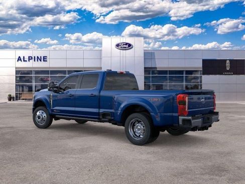 New 2026 Ford F450 Lariat w/ Camper Package AWD/4WD image 4