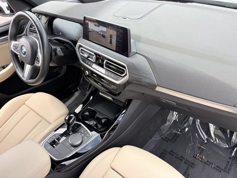 Used 2024 BMW X3 xDrive30i w/ M Sport Package AWD/4WD image 13