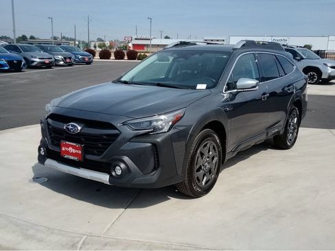 Certified 2024 Subaru Outback Touring XT w/ Popular Package #2 AWD/4WD image 7