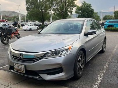 Used 2017 Honda Accord LX