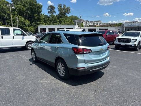 Used 2022 Chevrolet Equinox LT FWD image 6