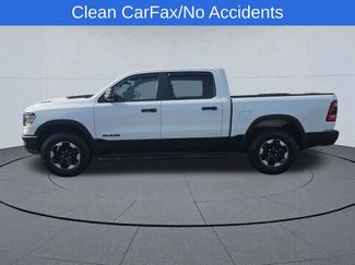 Used 2023 RAM 1500 Rebel w/ Rebel Level 2 Equipment Group AWD/4WD video 2