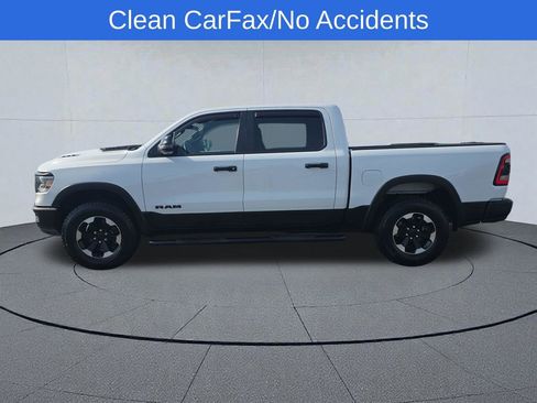 Used 2023 RAM 1500 Rebel w/ Rebel Level 2 Equipment Group AWD/4WD image 2