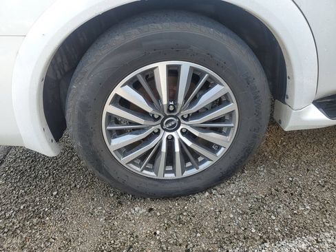 Certified 2021 Nissan Armada SV w/ SV Appearance Package RWD image 18