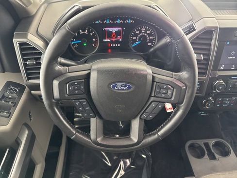 Used 2017 Ford F150 XLT w/ Equipment Group 302A Luxury AWD/4WD image 25