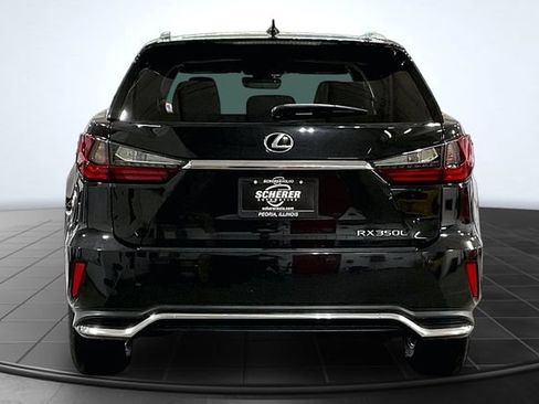 Used 2022 Lexus RX 350L Premium w/ Premium Package AWD/4WD image 4